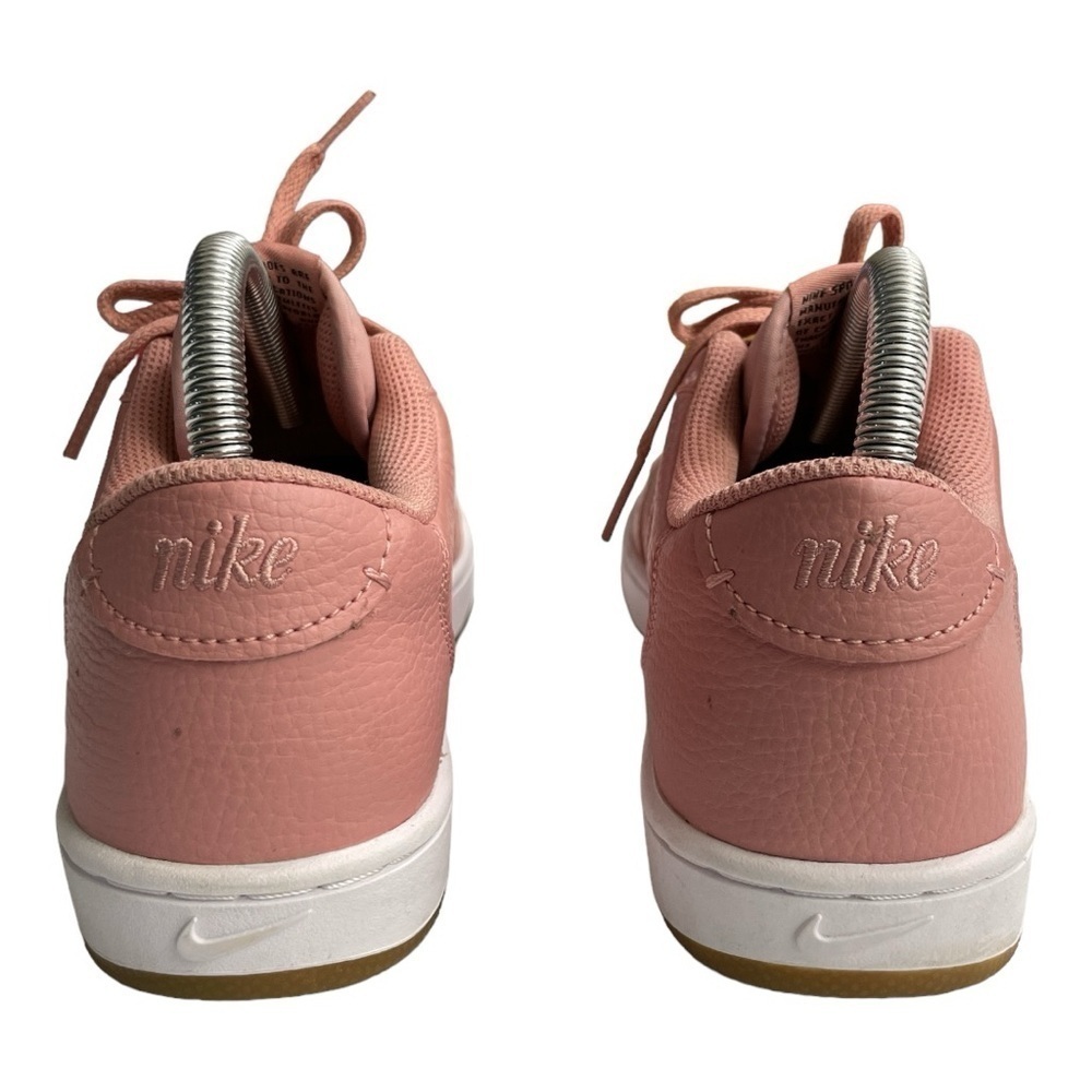 Nike Court Vintage Premium Sneakers Shoes CW1067-600 Women's Pink Size US 8.5 - Picture 4 of 11